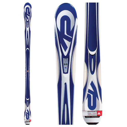 K2 Omni 3.5 Skis 2005