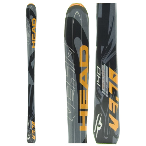 Head Mpulse 3.70 Skis 2005