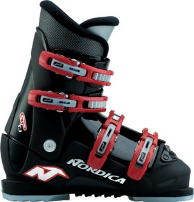Nordica GP TJ 2006 Black