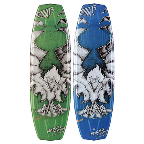 CWB Absolute Platinum 2005