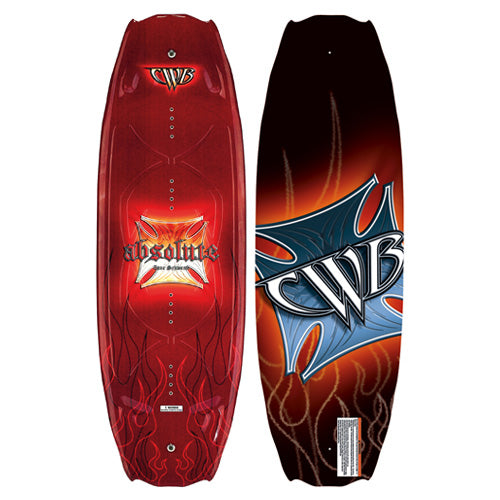 CWB Absolute 2004