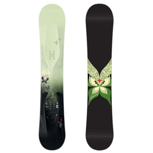 Salomon Ivy Snowboard - Women's 2006