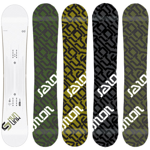 Salomon Link Snowboard 2006
