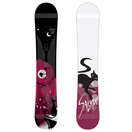 Salomon Maiden Snowboard 2006