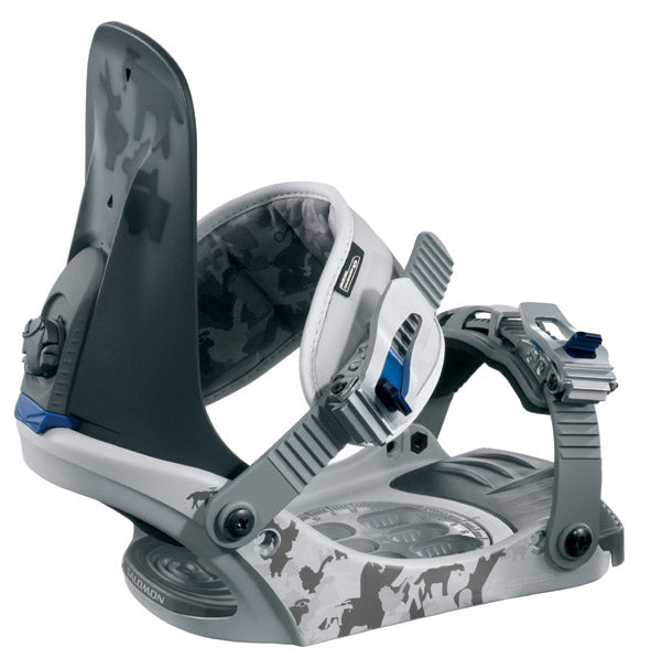 Salomon SP3 Mechanimals Snowboard Binding 2006
