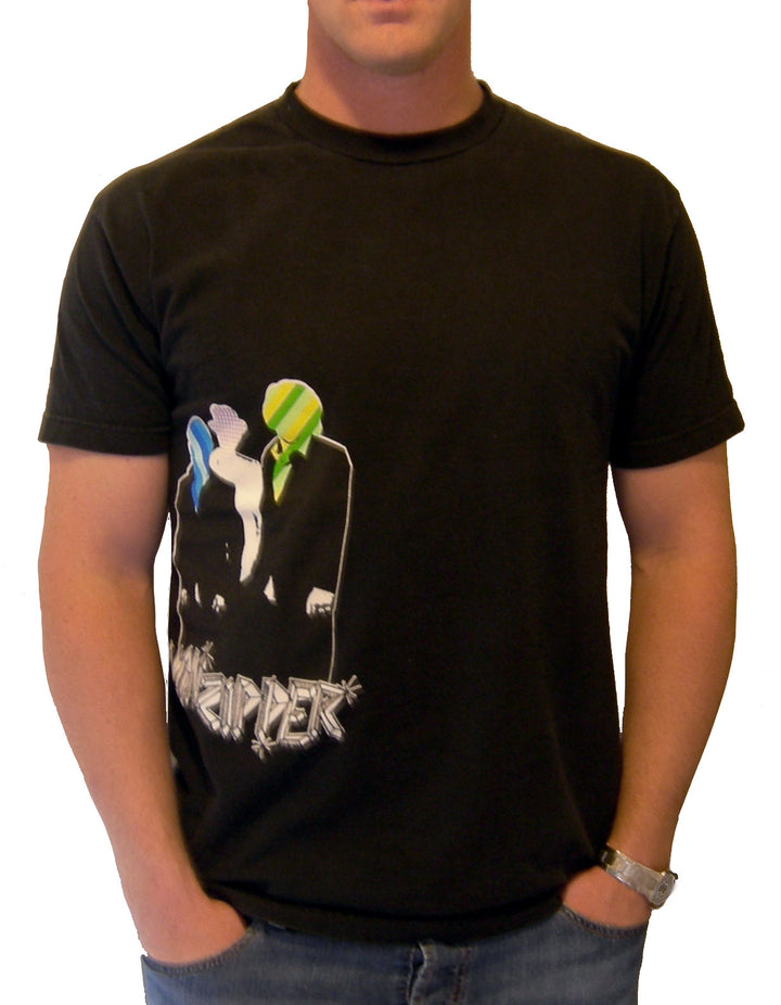 Von Zipper Panic Short Sleeve T-Shirt