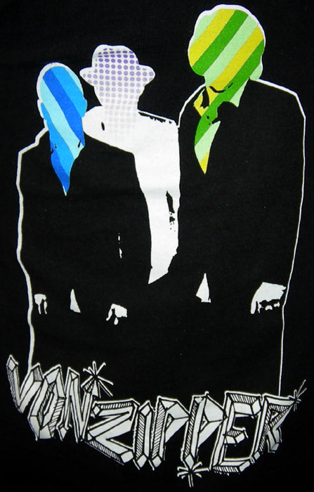 Von Zipper Panic Short Sleeve T-Shirt