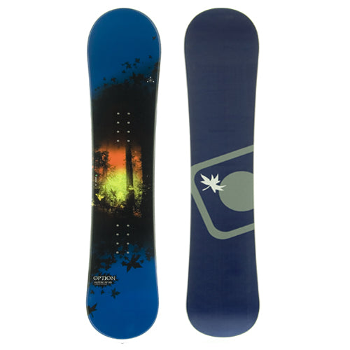 Option Supercap Snowboard 2005