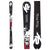 K2 Piste Pipe Telemark Skis 2006