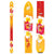 K2 Dawn Patrol Telemark Skis 2006
