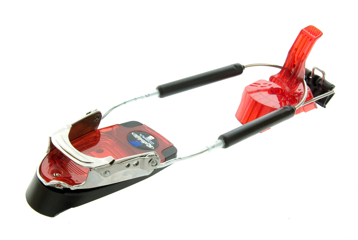 Rottefella Cobra R8 Hardwire Tele Binding-Red 23-28.5 2006
