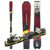Salomon Siam 10 Pilot Skis + Salomon S810 Ti Bindings - Women's 2006