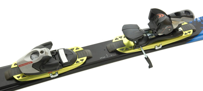Salomon Siam 7 Pilot Skis + Salomon S710 Ti Bindings - Women's 2006