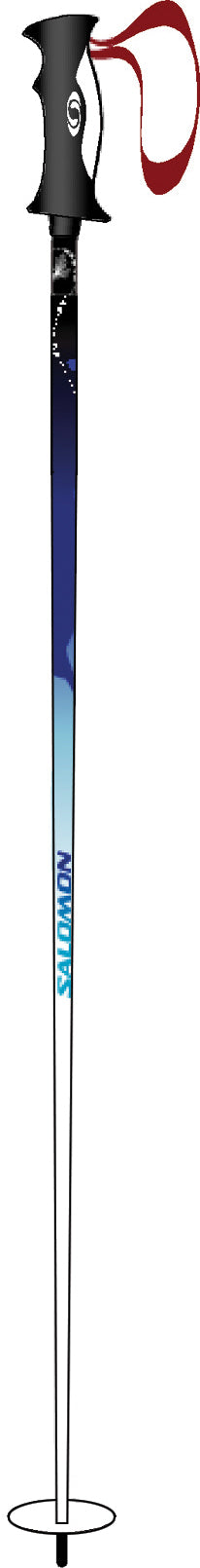Salomon Siam Women's Ski Poles 2006