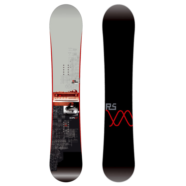 Rossignol Scope Snowboard 2006
