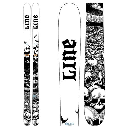 Line Skis Chronic 2005