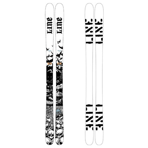 Line Skis Chronic 2005