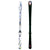 K2 T9 Lotta Luv Skis + Marker IBX 11.0 Ti Bindings - Women's 2006