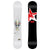 Never Summer Legacy (White) Snowboard 2006
