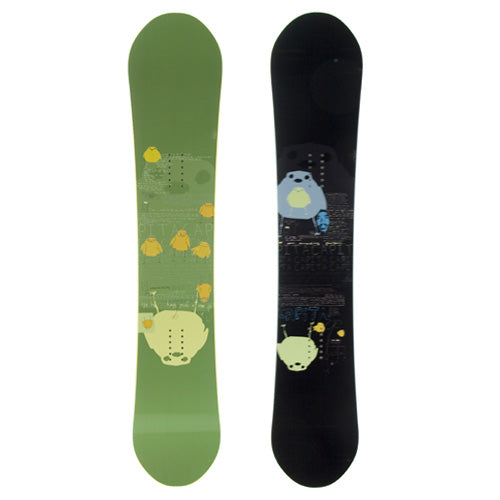 CAPiTA Mid Life Crisis Snowboard 2006