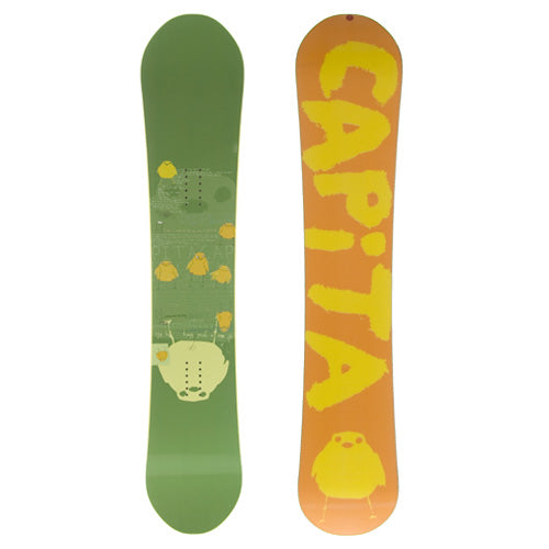 CAPiTA Mid Life Crisis Snowboard 2006