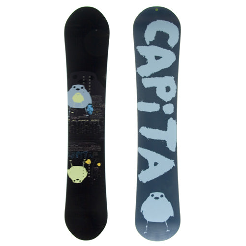 CAPiTA Mid Life Crisis Snowboard 2006