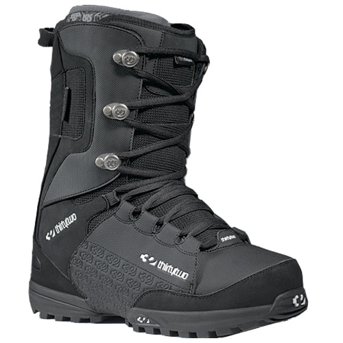 32 Thirty Two Lashed Snowboard Boots 2006 Black