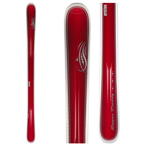 Atomic Sugar Daddy Powder Skis 2006