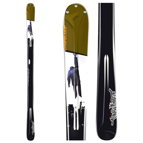 Atomic Urban Triplets Skis 2006