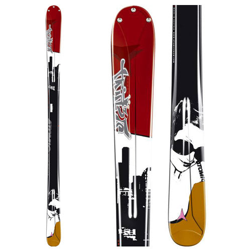 Atomic Urban Triplets Skis 2006