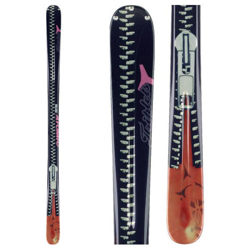 Atomic Triplets HP Park & Pipe Skis 2006