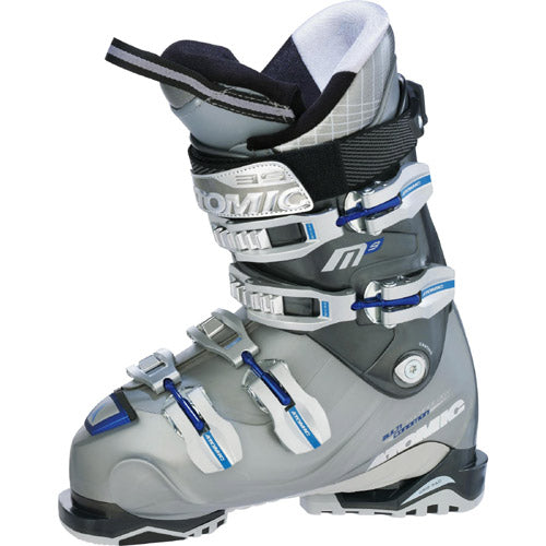 Atomic M9 Ski Boot - Women's 2006 Light Silver/Titanium Silver