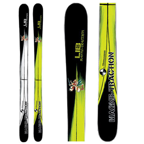Lib Tech N.A.S. Skis 2006