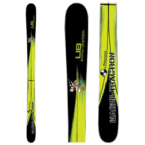 Lib Tech N.A.S. Skis 2006