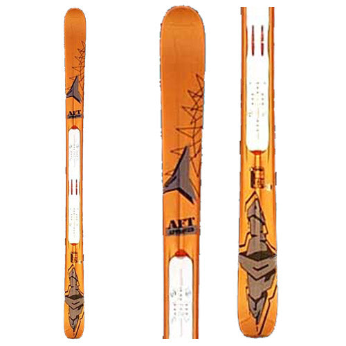 Atomic AFT:STOMP Skis 2003