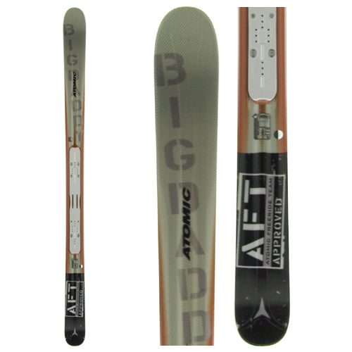 Atomic AFT:Big Daddy Skis 2004