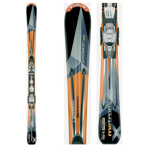 Atomic M:10 PULS TI Skis 2005