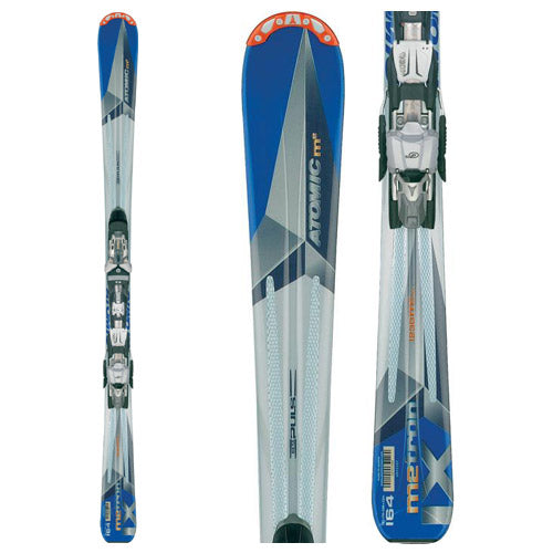 Atomic M: 9 PULS TI Skis 2005