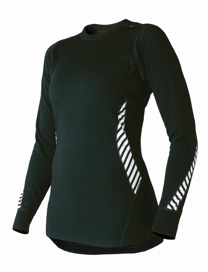 Helly Hansen LIFA Long Sleeve Crew Baselayer Top - Women's
