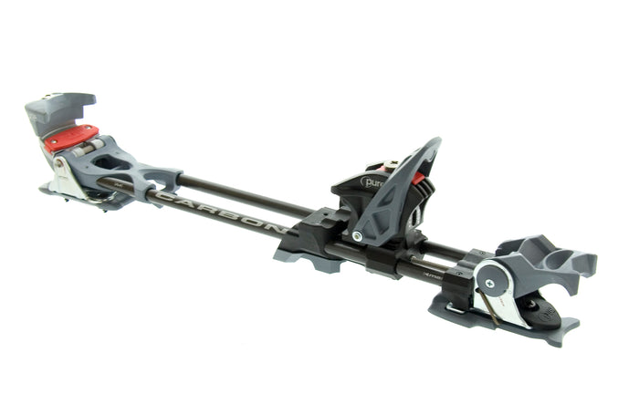 Silvretta Pure Freeride AT Binding w/100mm Brake - Medium 2006
