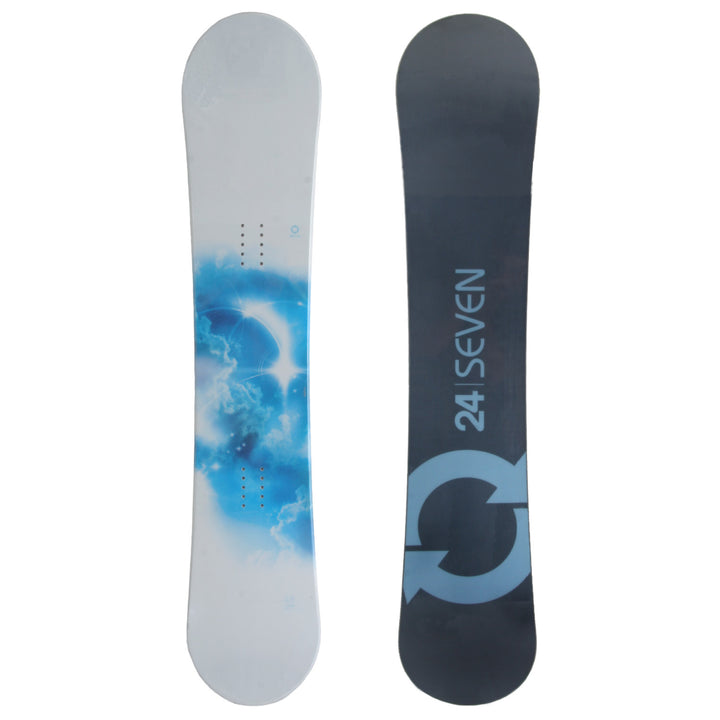 24 Seven Expanse Luna Snowboard - Women's 2005