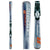 Atomic C:8 SIL Skis + Atomic CENTRO 3.10 Bindings 2005