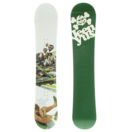 Jeenyus The Rental Snowboard 2006