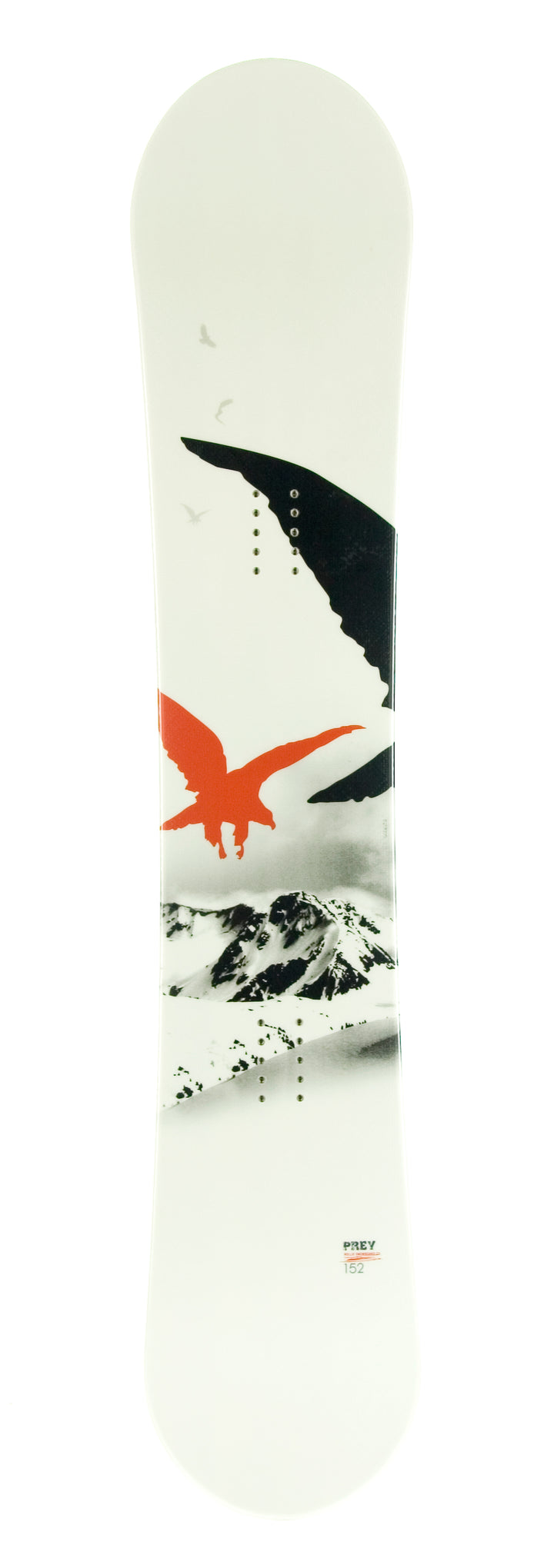 Nollie Prey Snowboard + Bindings 2005