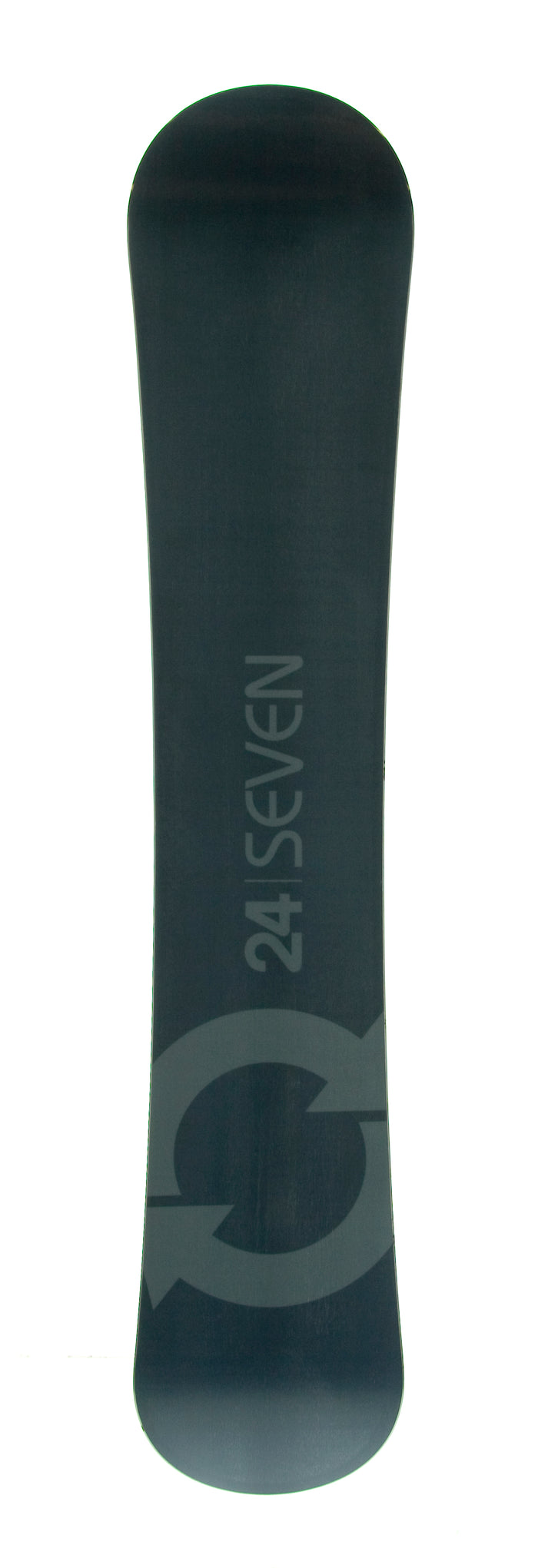 24 Seven Outreach Snowboard + Bindings 2005