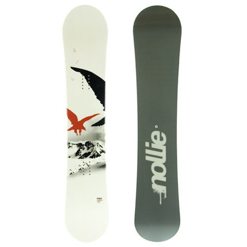 Nollie Prey Snowboard 2005