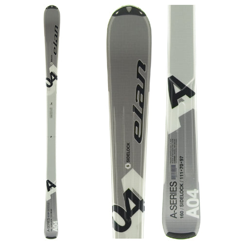 Elan A04 Skis 2005