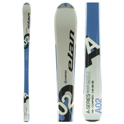 Elan A02 Skis 2005