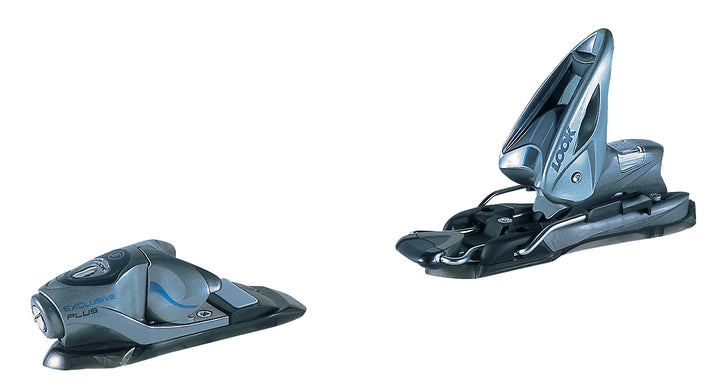 Dynastar Exclusive 8 Active Skis + Look Nova Exclusive Lifter Bindings - Women's 2004