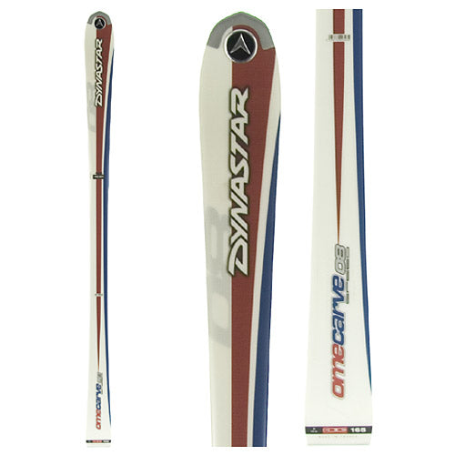 Dynastar Omecarve 8 Skis 2004